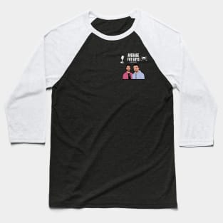 Average FUT Guys Logo Baseball T-Shirt